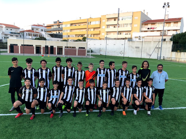 Avaliações doClube Desportivo Montenegro - Campo de Futebol em Faro - Campo de futebol