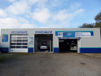 TOP GARAGE - GARAGE DE LA CHEVROLAIS à Saint-Jacques-de-la-Lande