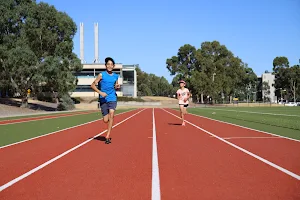RMIT Bundoora Athletics Track image