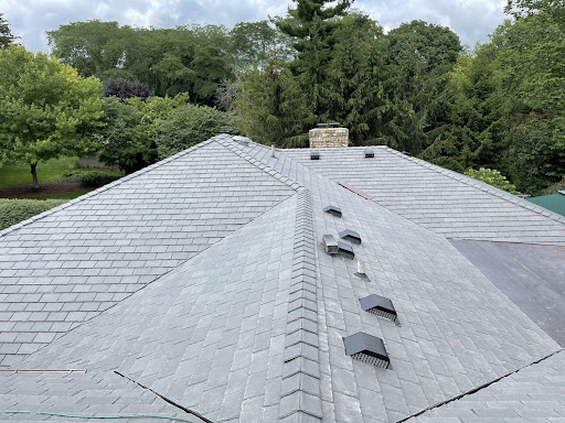 Roofing Contractor «Benchmark Roofing & Restoration», reviews and photos, 668 Radio Dr, Lewis Center, OH 43035, USA