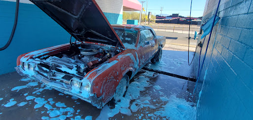 Car Wash en Tucson