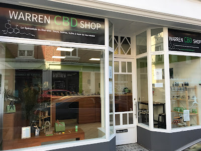 WARREN CBD SHOP à Cambrai