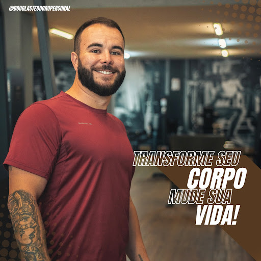 Logo da empresa - DOUGLAS TEODORO - Personal Trainer