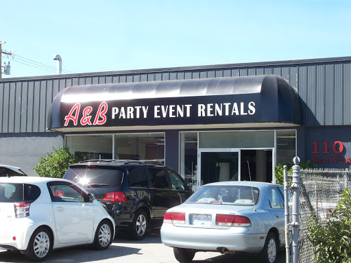 A & B Partytime Rentals Ltd