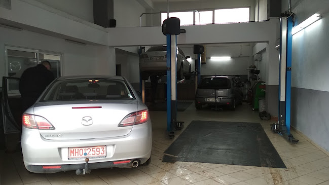 Επίσημο Mazda Service - Μανώλογλου