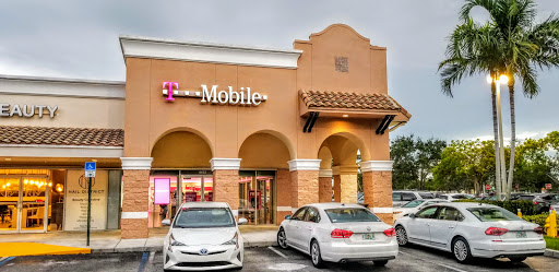 Cell Phone Store «T-Mobile», reviews and photos, 4432 Weston Rd, Davie, FL 33331, USA