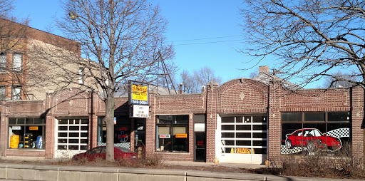 Tire Shop «Ashland Tire & Auto», reviews and photos, 3737 N Ashland Ave, Chicago, IL 60613, USA