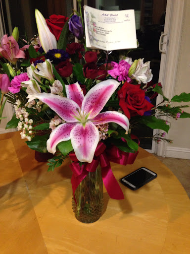 Florist «AAA Florist», reviews and photos, 1277 W 6th St, Corona, CA 92882, USA