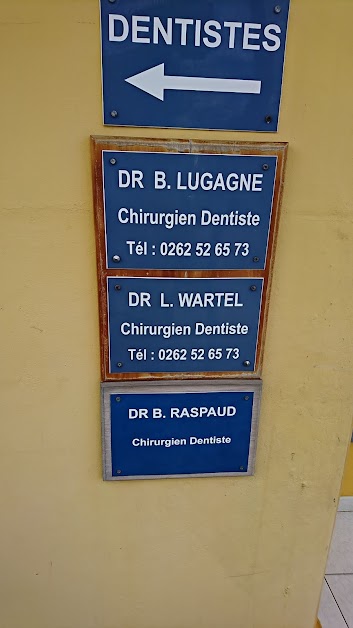 Cabinet Dentaire Drs Lugagne, Wartel et Crockett à Saint-Denis (Réunion 974)