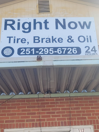 Right Now Tire Brake and Oil en Chickasaw