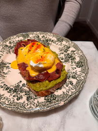 Les plus récentes photos du Restaurant servant le petit-déjeuner AZUR CAFÉ BRUNCH & COFFEE CHAMPS-ELYSÉES à Paris - n°7