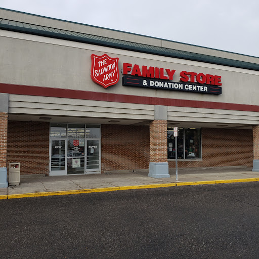 The Salvation Army Family Store & Donation Center, 9850 Telegraph Rd, Taylor, MI 48180, Thrift Store