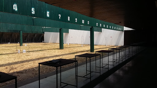 Royal Thai Police Shooting Club