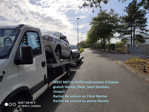 Photo 5 - Sos épaves 44 Rachat de tous véhicules