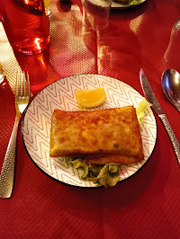 Saganáki du Restaurant marocain Le Marrakech à Bordeaux - n°1