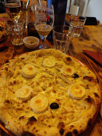 Plats et boissons du Pizzas à emporter La Pizzaterie à Prades - n°17
