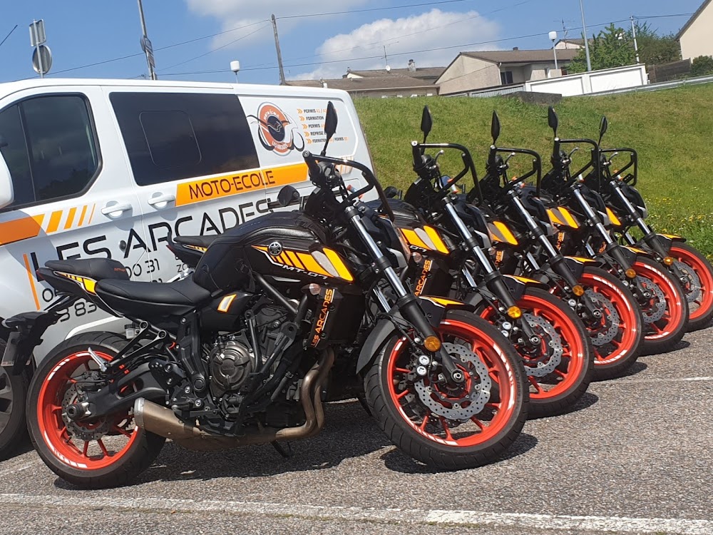 photo de l'auto ecole Auto-École Les Arcades