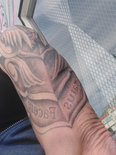 Explore ocd tattoo ideas, creative tattoo ideas in Ventura, available at JDs Tattoos