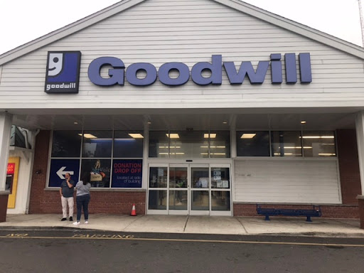 Thrift Store «Goodwill Stamford Store & Donation Station», reviews and photos, 587 Elm St, Stamford, CT 06902, USA