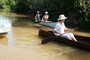 Eco Friendly River Safari & Canoeing Excursion Mahamodara image