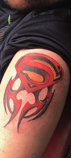 Explore hei hei tattoo ideas, creative tattoo ideas in Meridian, available at spACEys Rock N Roll Tattoo