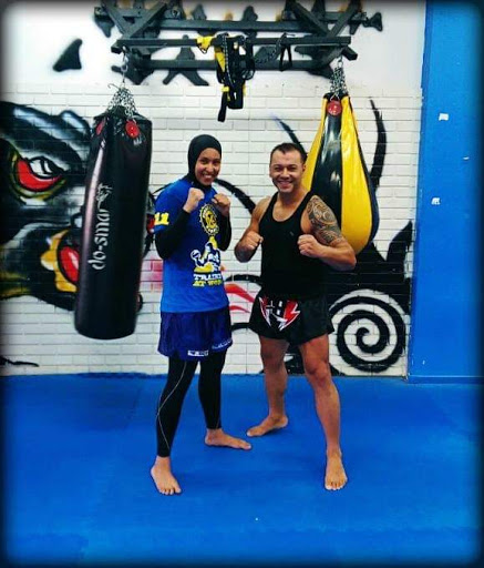 Kadıköy Muay Thai Studio