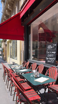 Atmosphère du Restaurant Roche au 7bis à Paris - n°1