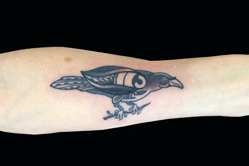 Explore dmt tattoo ideas, creative tattoo ideas in Lahaina, available at Sweet Trade Tattoo