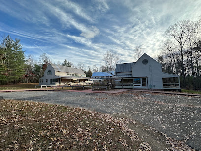 Bandy Creek Visitor's Center
