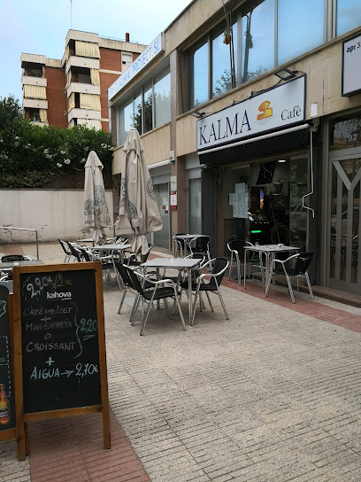 KALMA CAFE