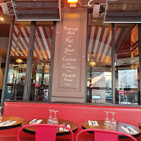 Atmosphère du Restaurant Comptoir Du Marche à Levallois-Perret - n°2