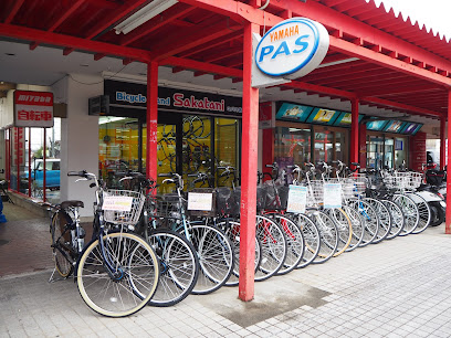 Bicycle Land Sakatani コノミヤ店