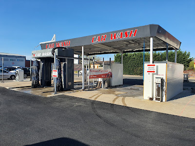 Car Wash Lavage Auto à Saint-Sulpice-la-Pointe