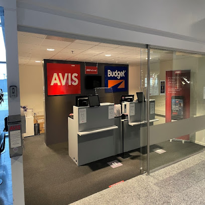 AVIS Billeje - Aalborg Lufthavn