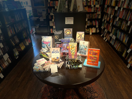 Book Store «Valley Book Store Inc», reviews and photos, 125 N Cache St, Jackson, WY 83001, USA