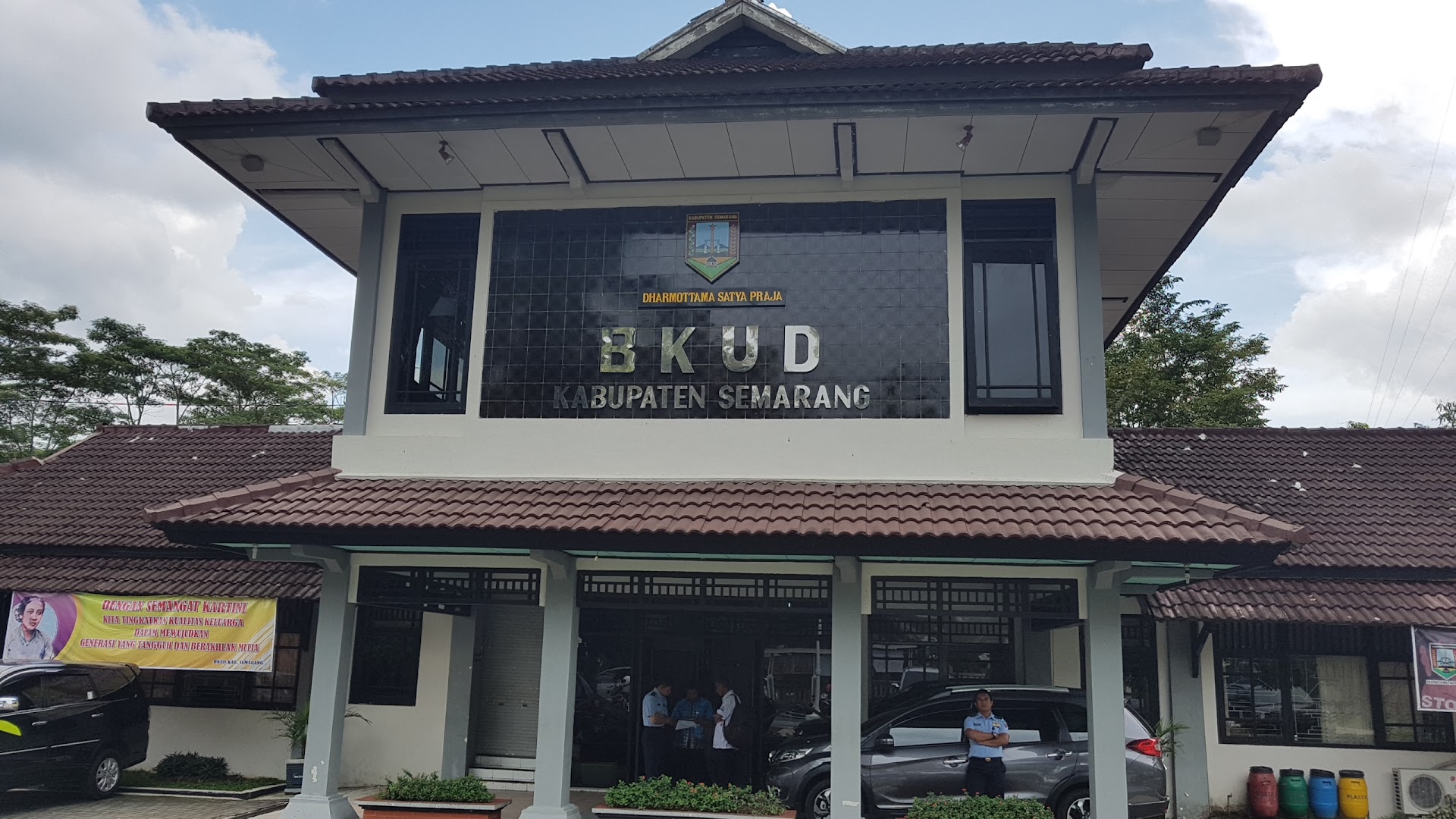 Kantor Badan Keuangan Daerah Kabupaten Semarang Photo