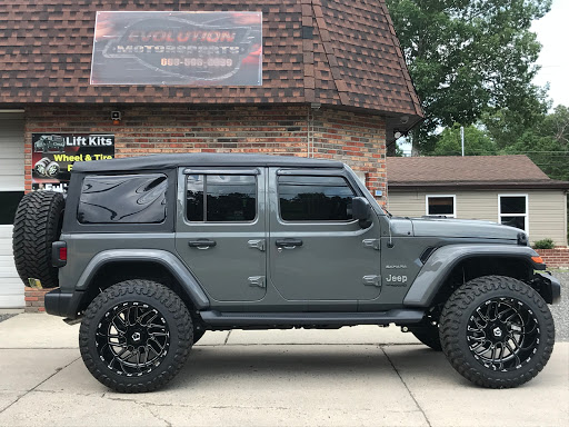 Car Dealer «Evolution Motorsports», reviews and photos, 4930 White Horse Pike, Egg Harbor City, NJ 08215, USA