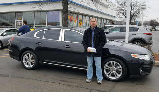 Kia Dealer «Bob Rohrman Schaumburg KIA», reviews and photos, 1100 E Golf Rd, Schaumburg, IL 60173, USA