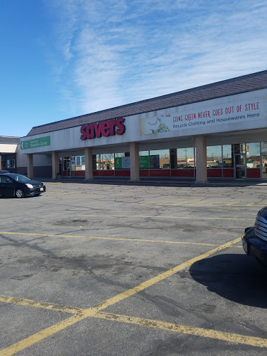 Thrift Store «Savers», reviews and photos