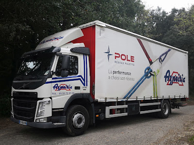 Azpeitia Transports Européens à Hendaye