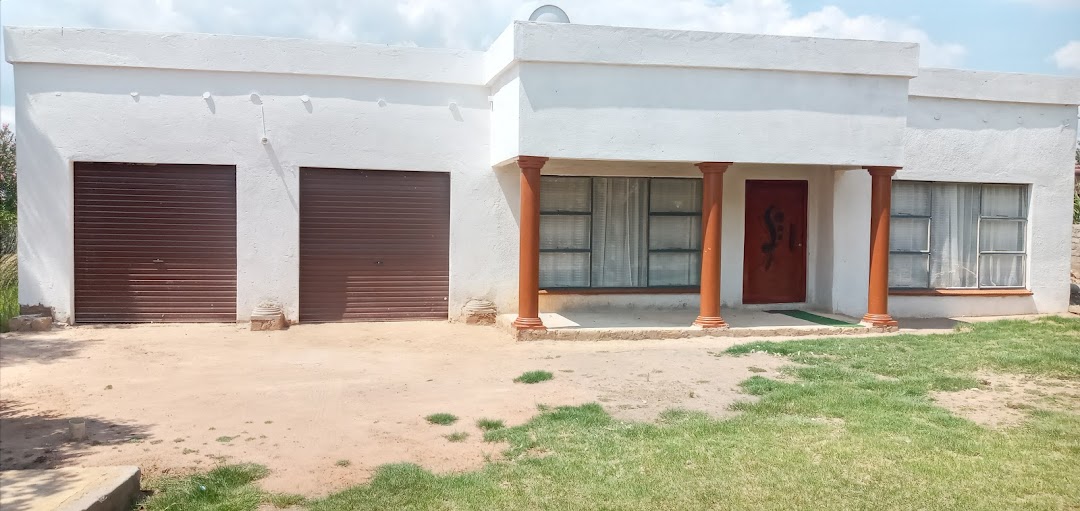 Mahlobogwane Headquarters in the city KwaMhlanga