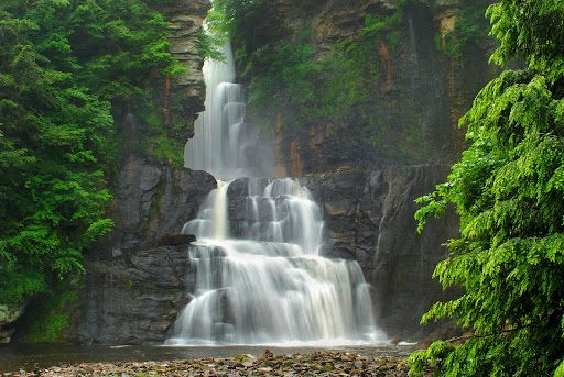 Campground «High Falls Park Campground», reviews and photos, 34 Cemetery Rd, Chateaugay, NY 12920, USA