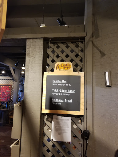 American Restaurant «Cracker Barrel Old Country Store», reviews and photos, 30 Research Dr, Milford, CT 06460, USA