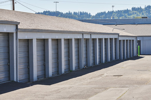 Self-Storage Facility «Northwest Self Storage», reviews and photos, 5122 SE 26th Ave, Portland, OR 97202, USA