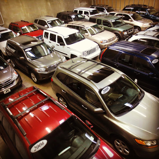 Car Dealer «Drive 5280», reviews and photos, 1255 S Kalamath St, Denver, CO 80223, USA
