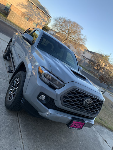 Toyota Dealer «San Marcos Toyota», reviews and photos, 5101 I-35, San Marcos, TX 78666, USA