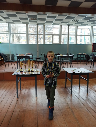 Дитячий шаховий клуб "Дебют"