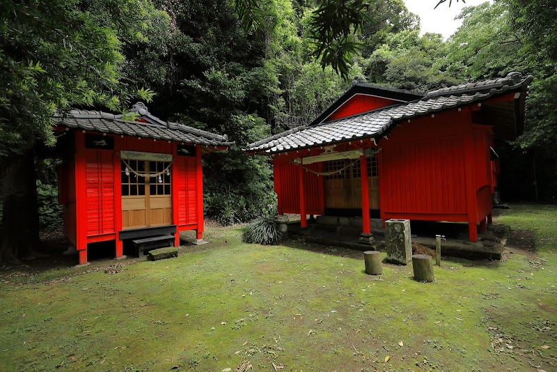 鬼丸神社