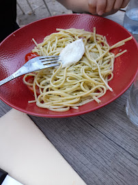 Spaghetti du Restaurant italien Marasino Restaurant à Aix-en-Provence - n°4