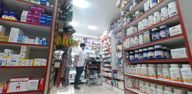 Farmacia Independiente La Cisterna Santiago FARMACIAS BIENESTAR - La Cisterna